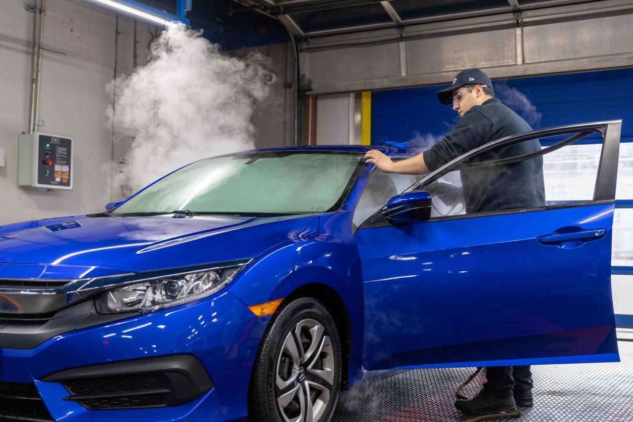 Cheektowaga, NY Walden Ave Delta Sonic Car Wash