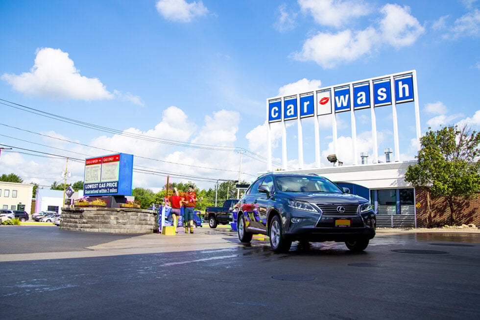 Car Wash, Detailing and Maintenance in Amherst, NY Niagara Falls Blvd