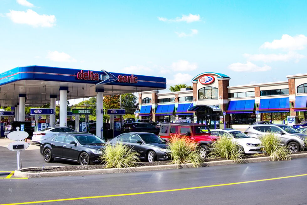 Syracuse, NY—Salina Brewerton Rd Delta Sonic Car Wash