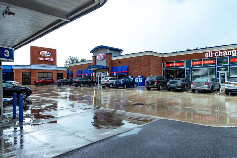 Delta Sonic near me, your one-stop for fuel, food, and convenience