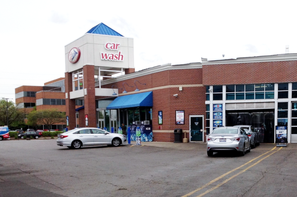 Melrose Park, IL West North Ave Delta Sonic Car Wash
