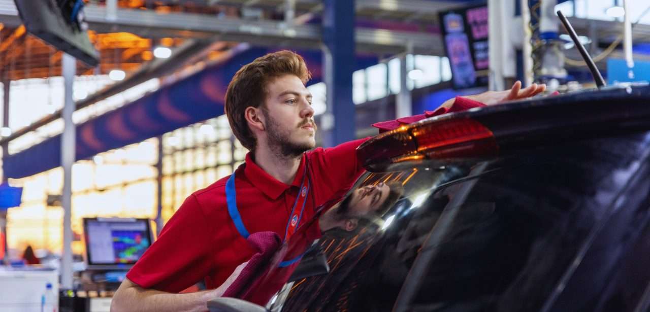 Penfield, NY Delta Sonic Car Wash