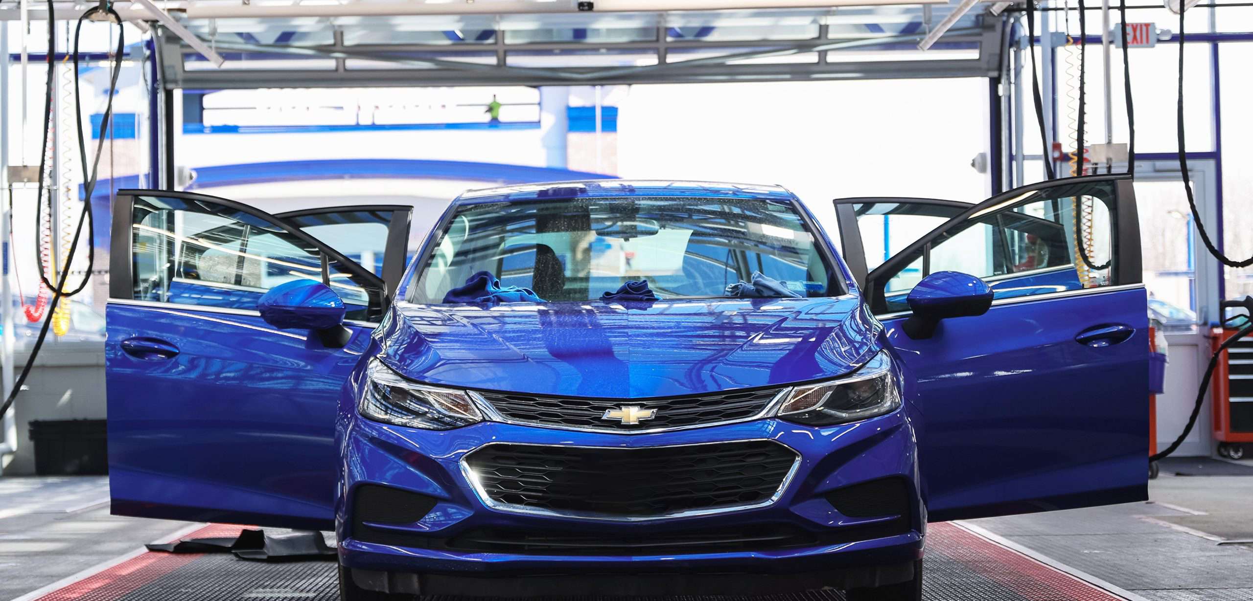 Delta Sonic Locations | Find Your Closest Car Wash, Oil