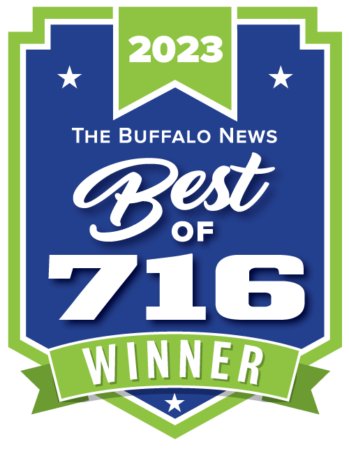 The Buffalo News – Best of 716 Winner